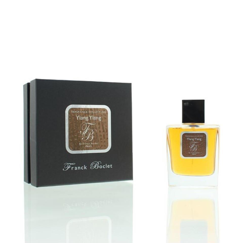Franck Boclet Ylang Ylang Eau De Parfum 100Ml