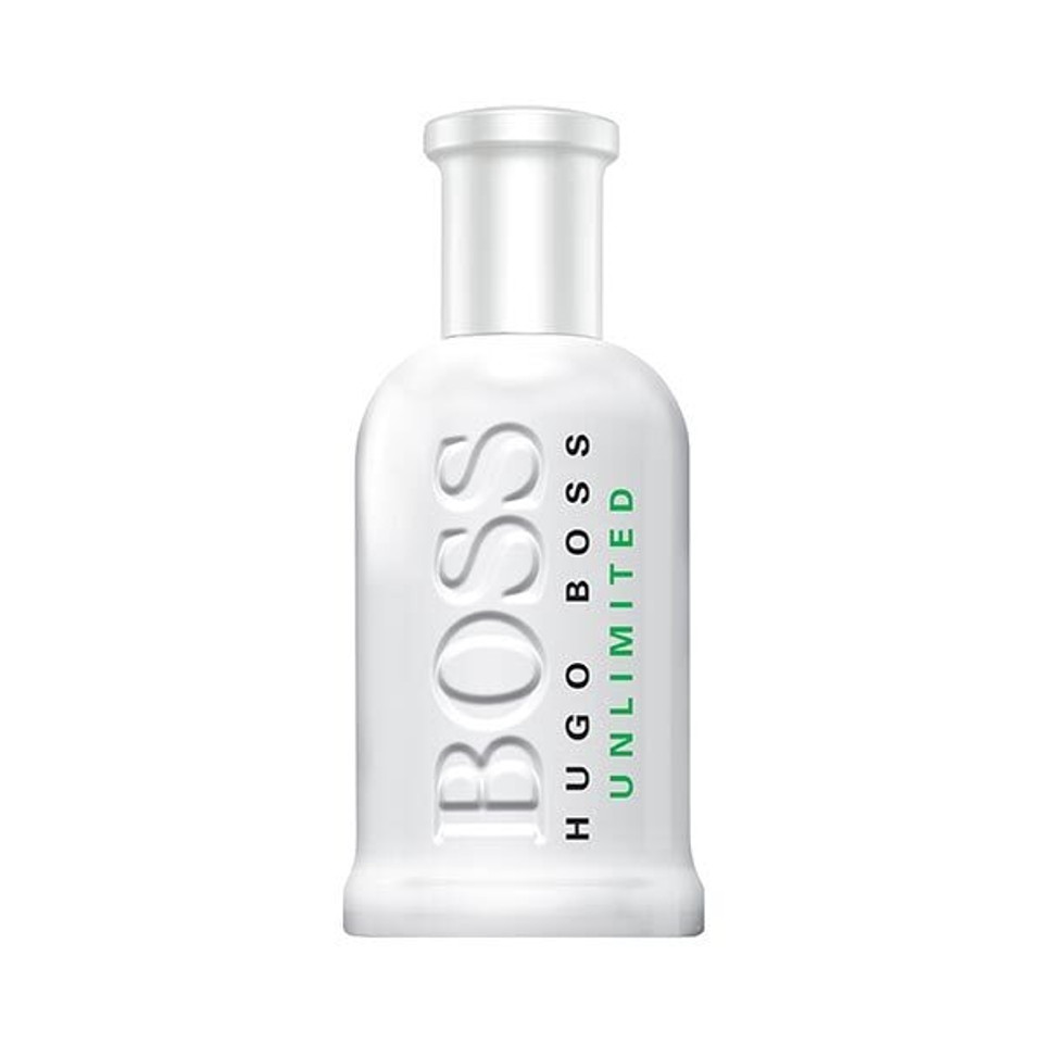 Boss Bottled Unlimited Eau De Toilette 100Ml