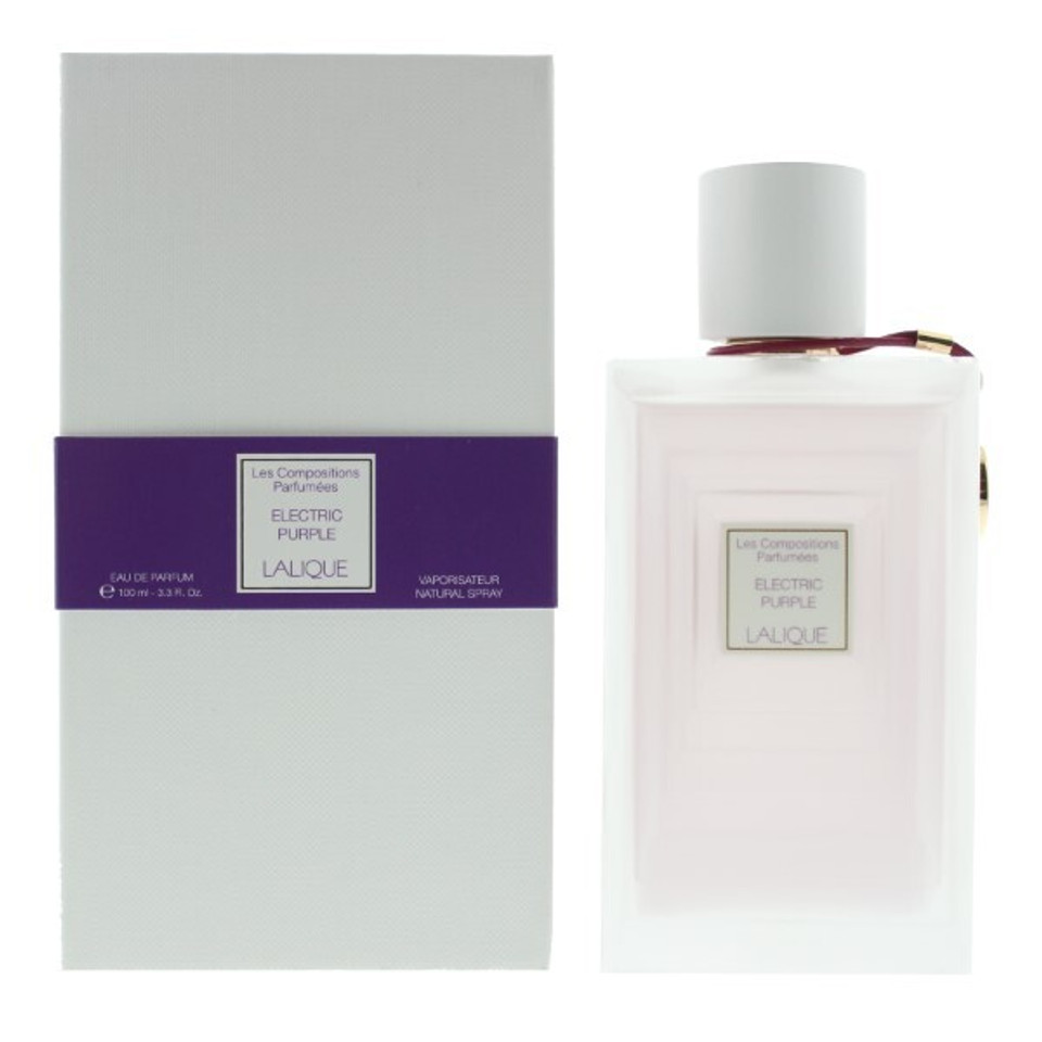 Lalique Les Compositions Parfumees Electric Purple Edp 100Ml