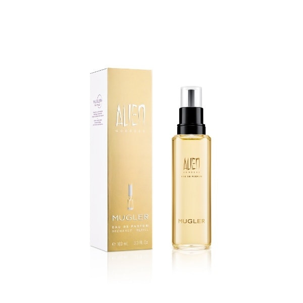 Mugler Alien Goddess Eau De Parfum 100Ml Refill Bottle