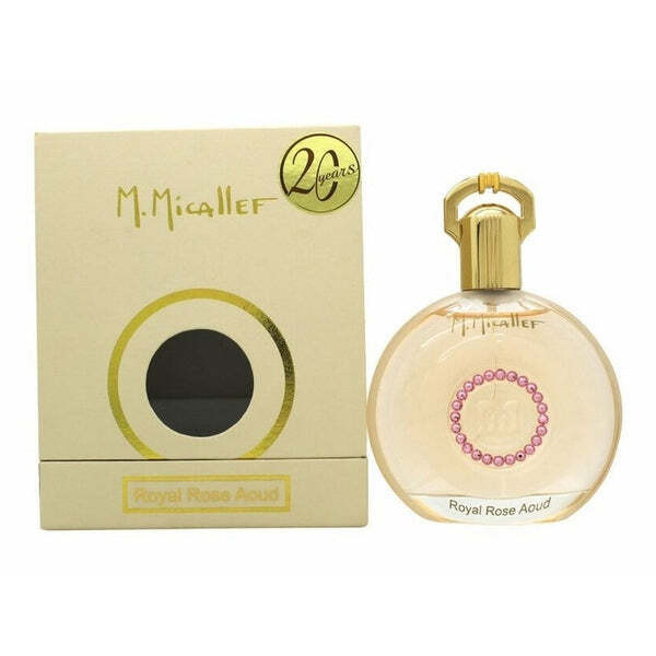 M. Micallef Royal Rose Oud Eau De Parfum 100Ml Spray