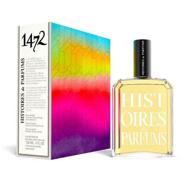 Histoires De Parfums 1472 La Divina Commedia Edp 120Ml Spray