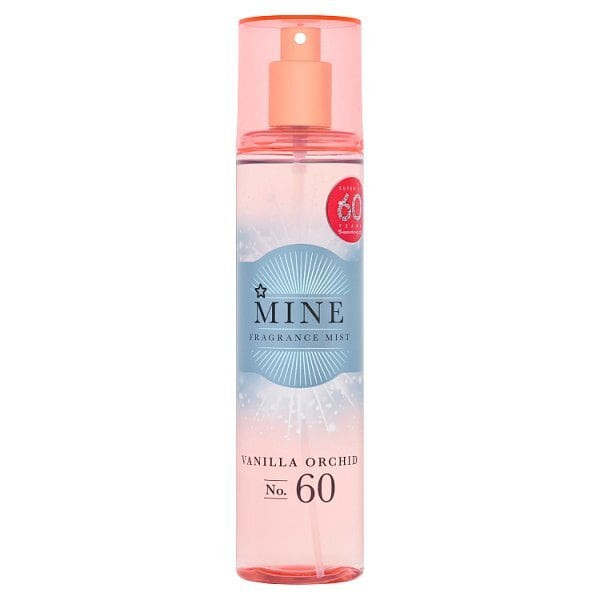 Mine Fragrance Mist Vanilla Orchid No. 60