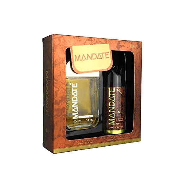 Eden Classic Mandate Set 100Ml Aftershave + 150Ml Body Spray
