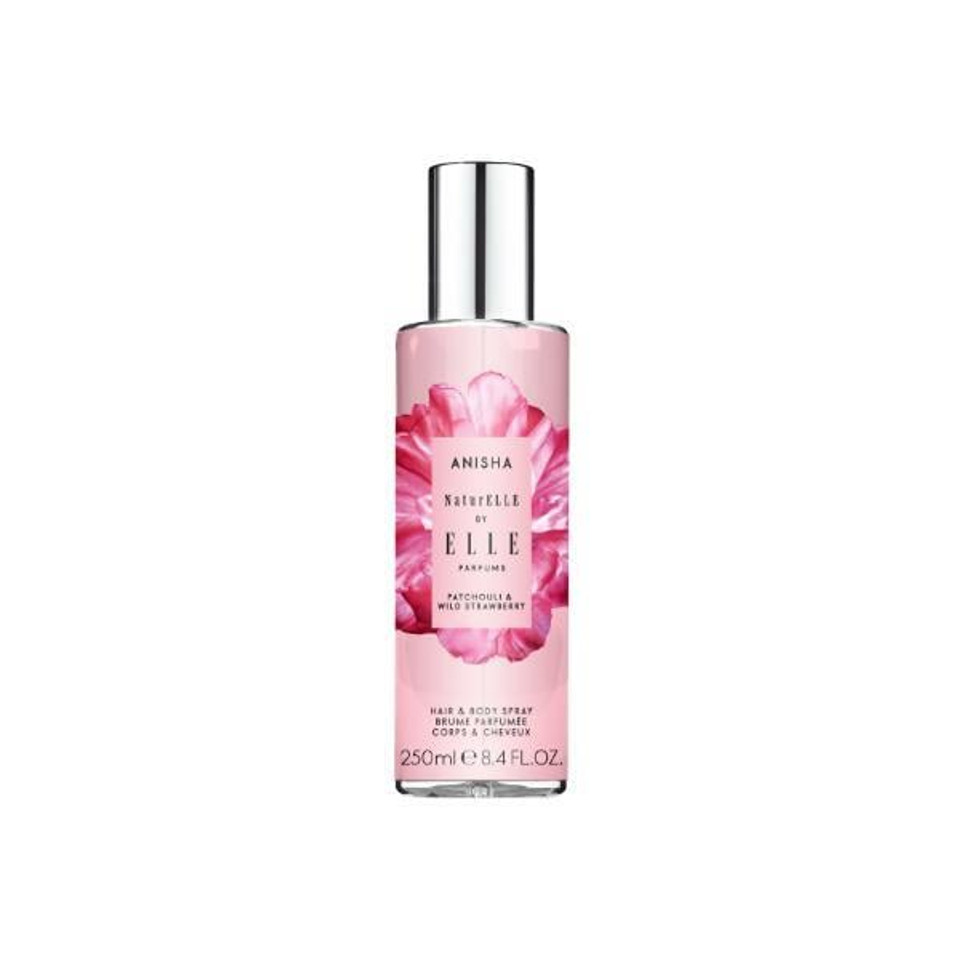Elle Naturelle Anisha Hair And Body Spray 250Ml