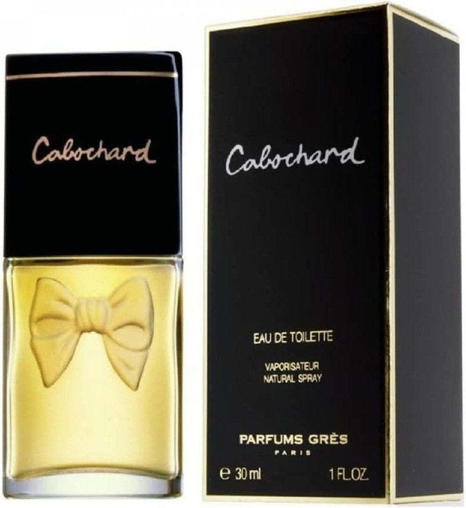 Parfums Grès Cabochard Eau De Toilette 30ml