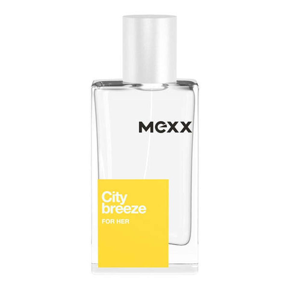 Mexx City Breeze For Her Eau De Toilette 30Ml Spray