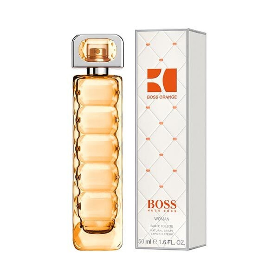 Boss Orange Woman Eau De Toilette 50Ml