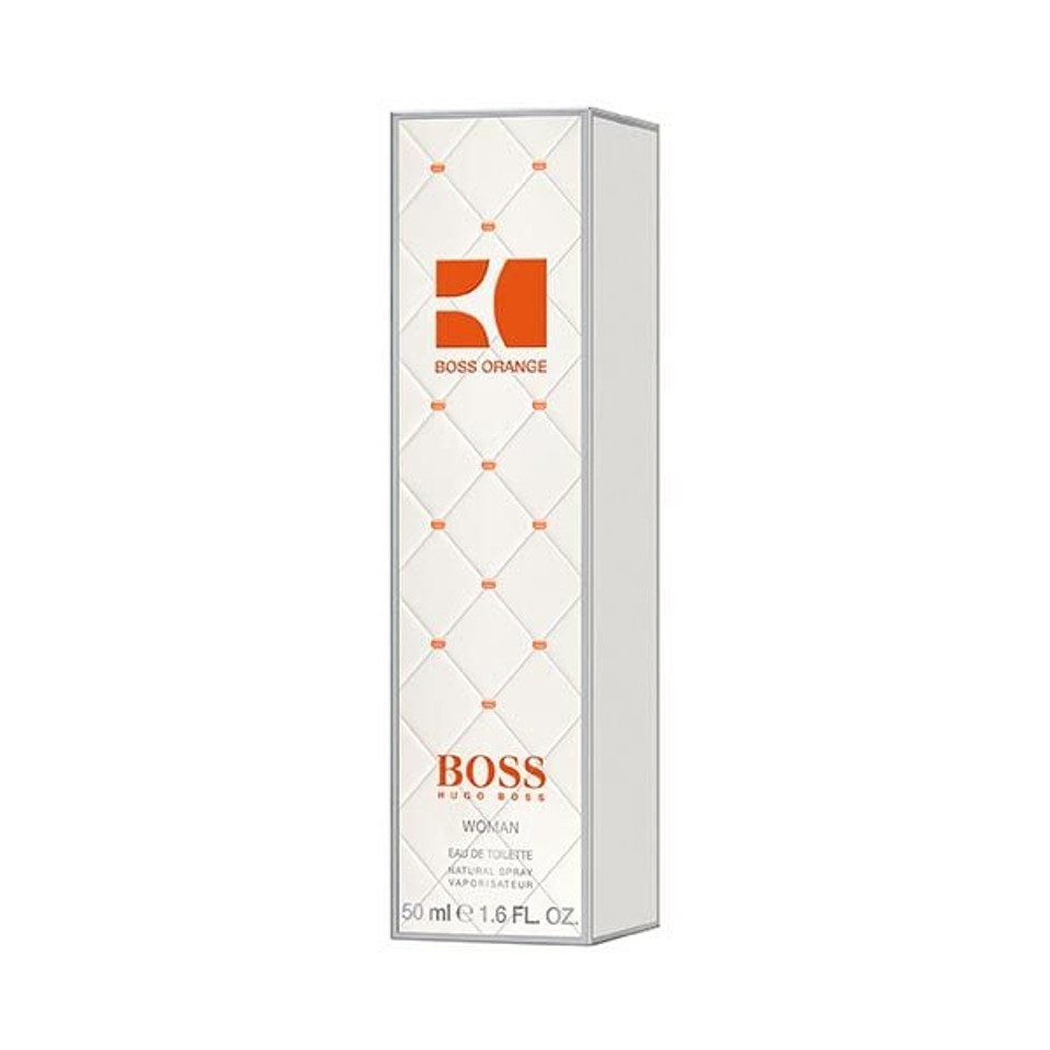 Boss Orange Woman Eau De Toilette 50Ml