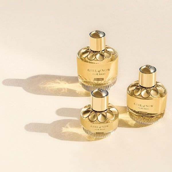 Elie Saab Girl Of Now Shine Eau De Parfum 50Ml