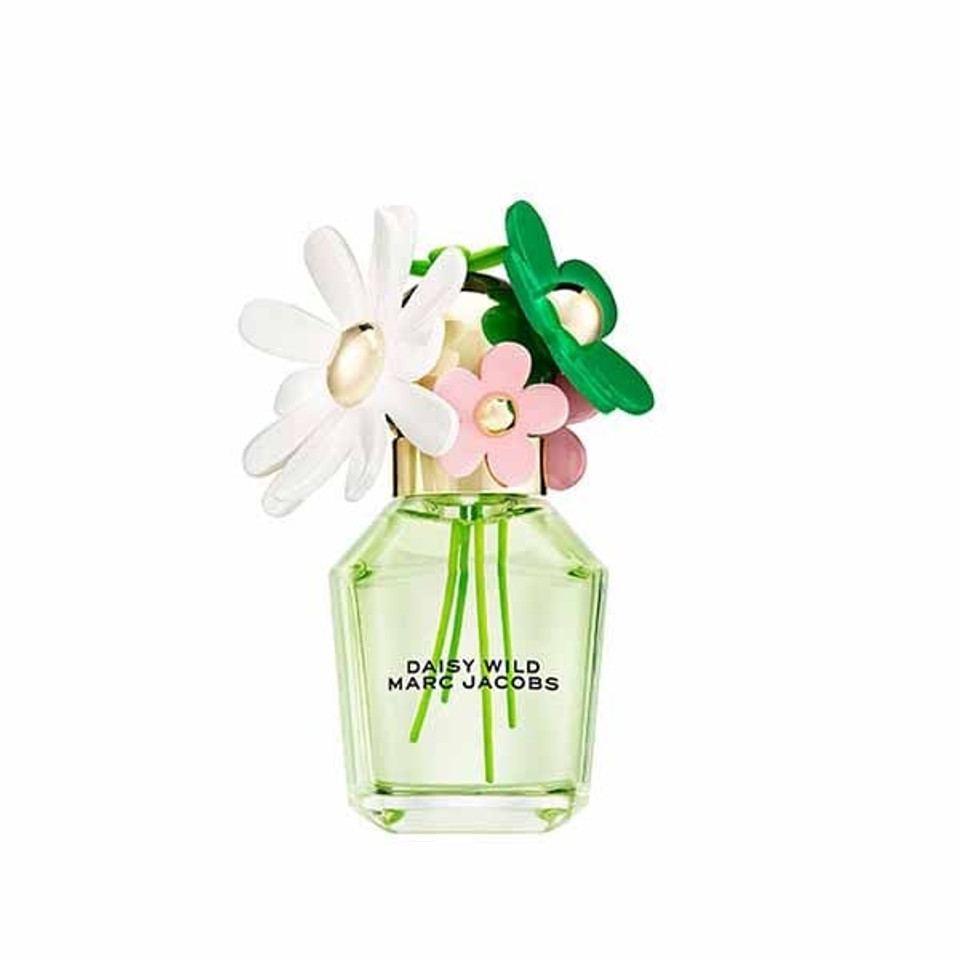 Marc Jacobs Daisy Wild Eau De Parfum For Women 50Ml