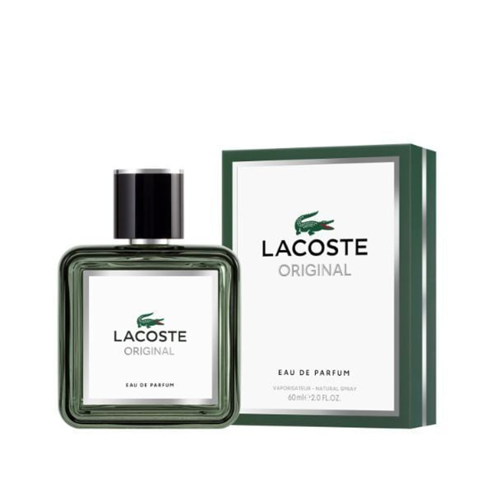 Lacoste Original Eau De Parfum 60Ml