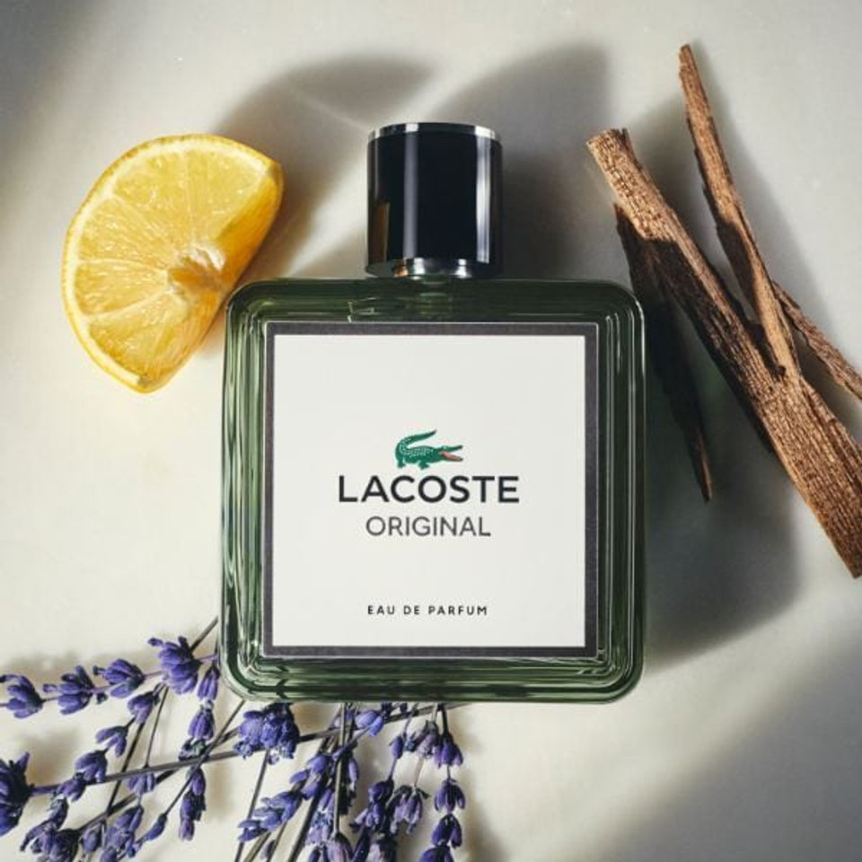Lacoste Original Eau De Parfum 60Ml