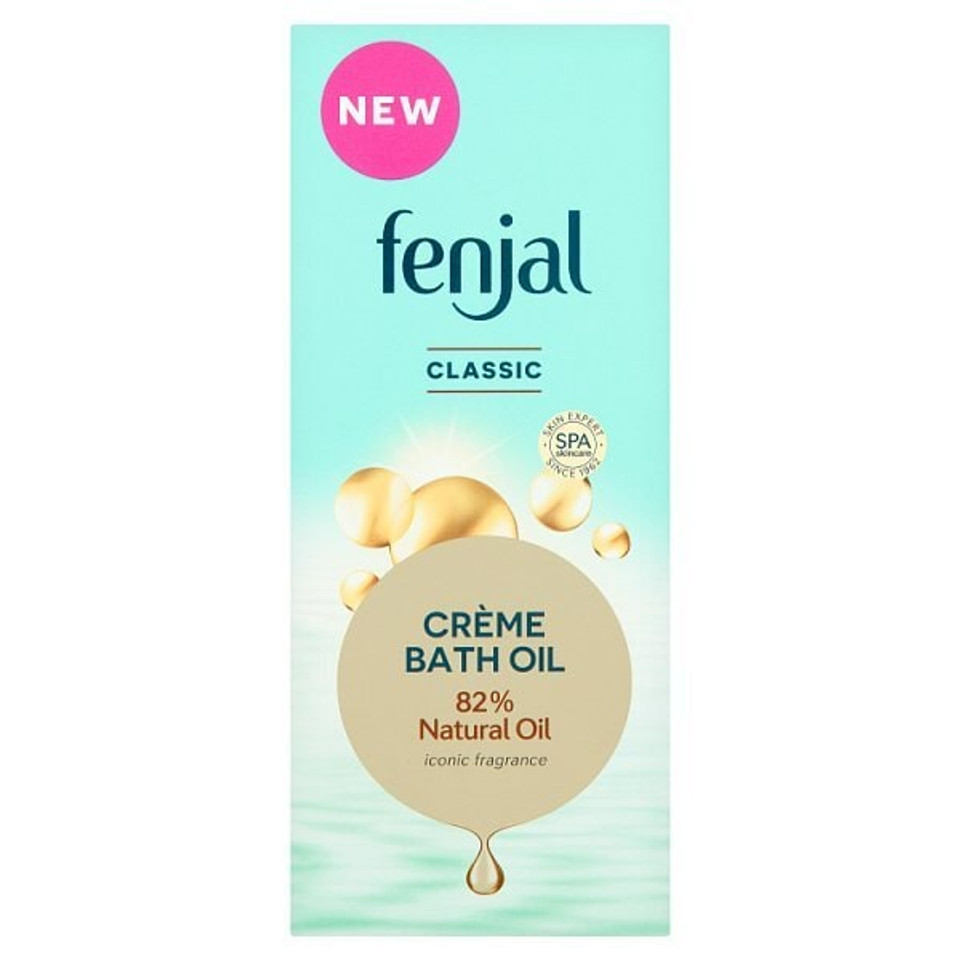Fenjal Cream Bath 125Ml