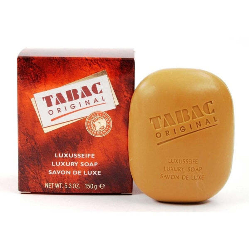 Maurer & Wirtz Tabac Original Luxury Soap 150G