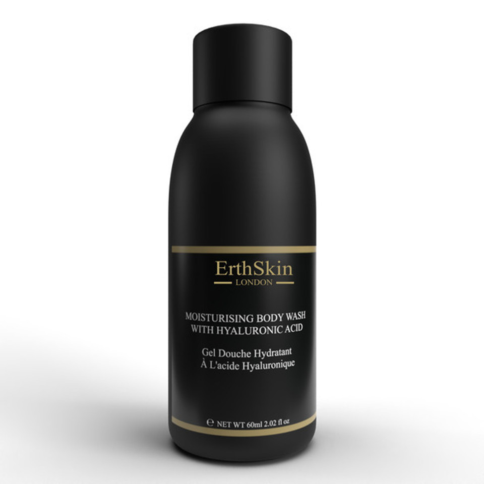 Eclat Skin Moisturising Body Wash With Hyaluronic Acid 60Ml