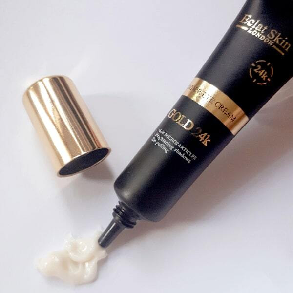 Eclat Skin London Under Eye Cream 24K Gold 15Ml