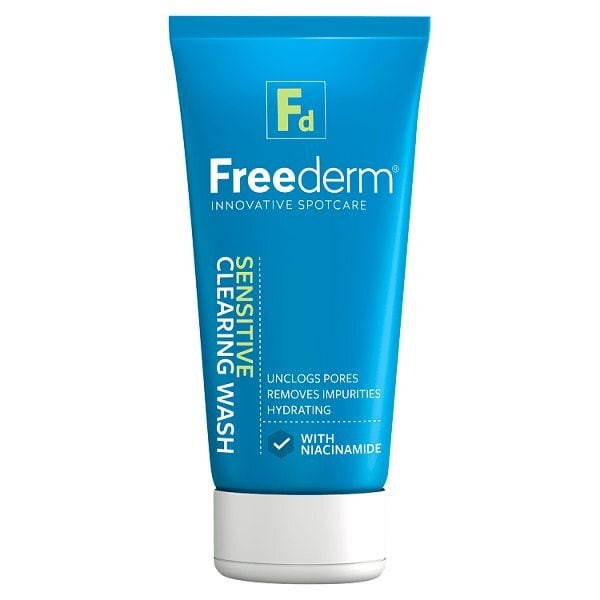 Freederm Sensitive Facial Wash 150Ml