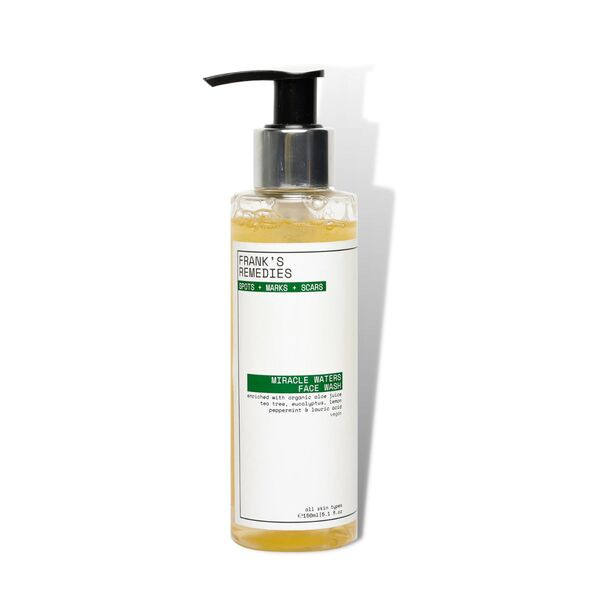 Frank'S Remediesâ® Miracle Waters Face Wash 150Ml