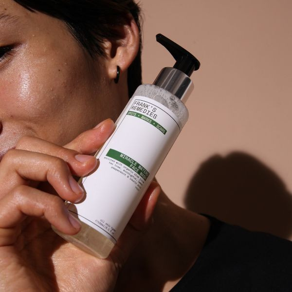 Frank'S Remediesâ® Miracle Waters Face Wash 150Ml