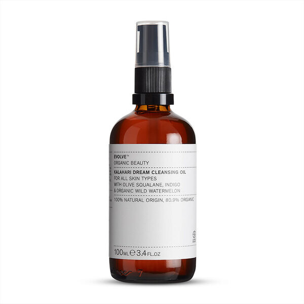 Evolve Organic Beauty Kalahari Dream Cleansing Oil