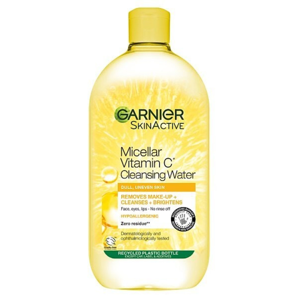 Garnier Micellar Vitamin C Water For Dull Skin 700Ml