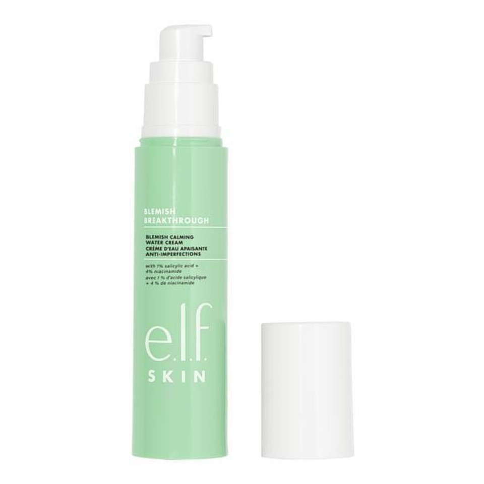 E.L.F. Skin Blemish Breakthrough Calming Water Cream