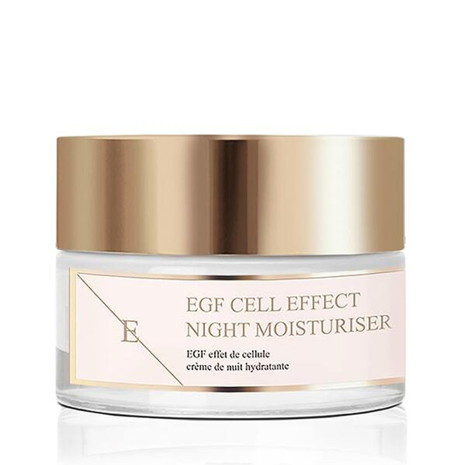 Eclat Skin London Egf Cell Effect Night Moisturiser 50Ml