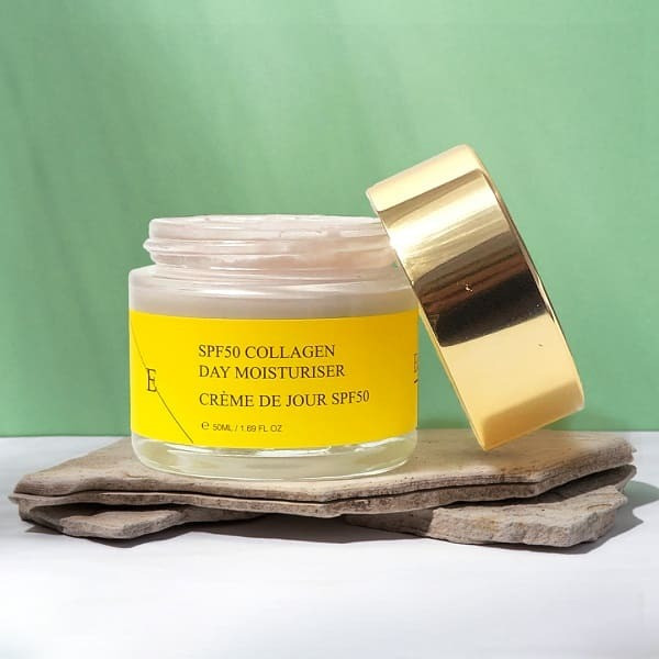 Eclat Skin London Spf 50 Collagen Day Cream 50Ml