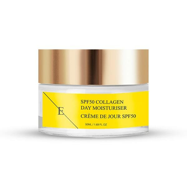 Eclat Skin London Spf 50 Collagen Day Cream 50Ml