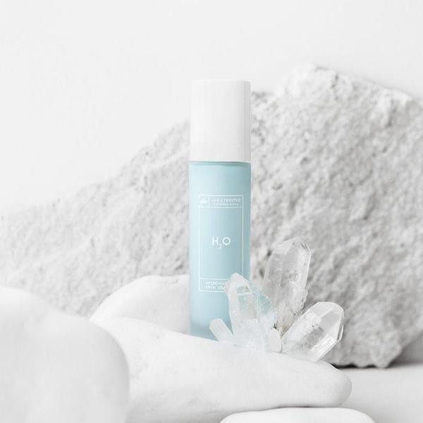 Ministerstwo Hydromineral Cream H2O 50Ml