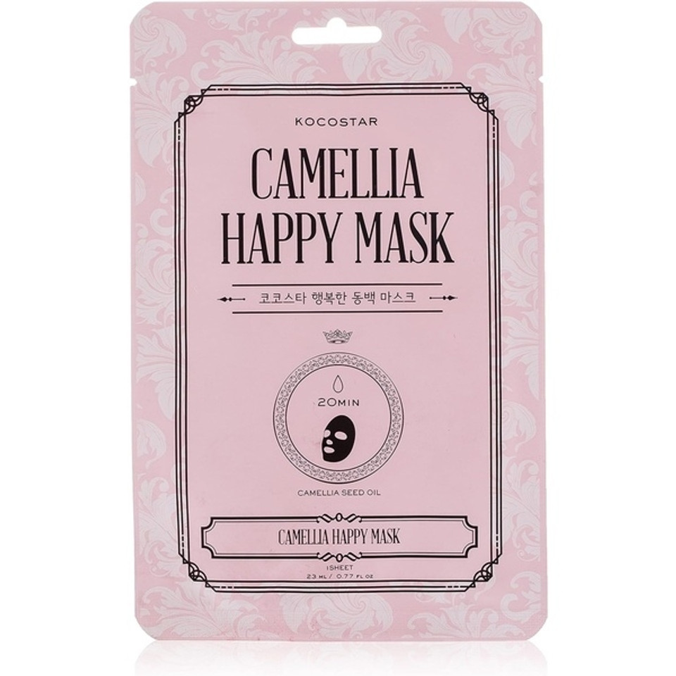 Kocostar Camellia Happy Mask 25G