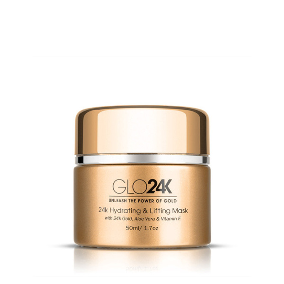 Glo24K 24K Hydrating & Lifting Mask