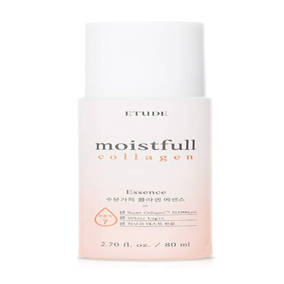 Etude House Moistfull Collagen Essence