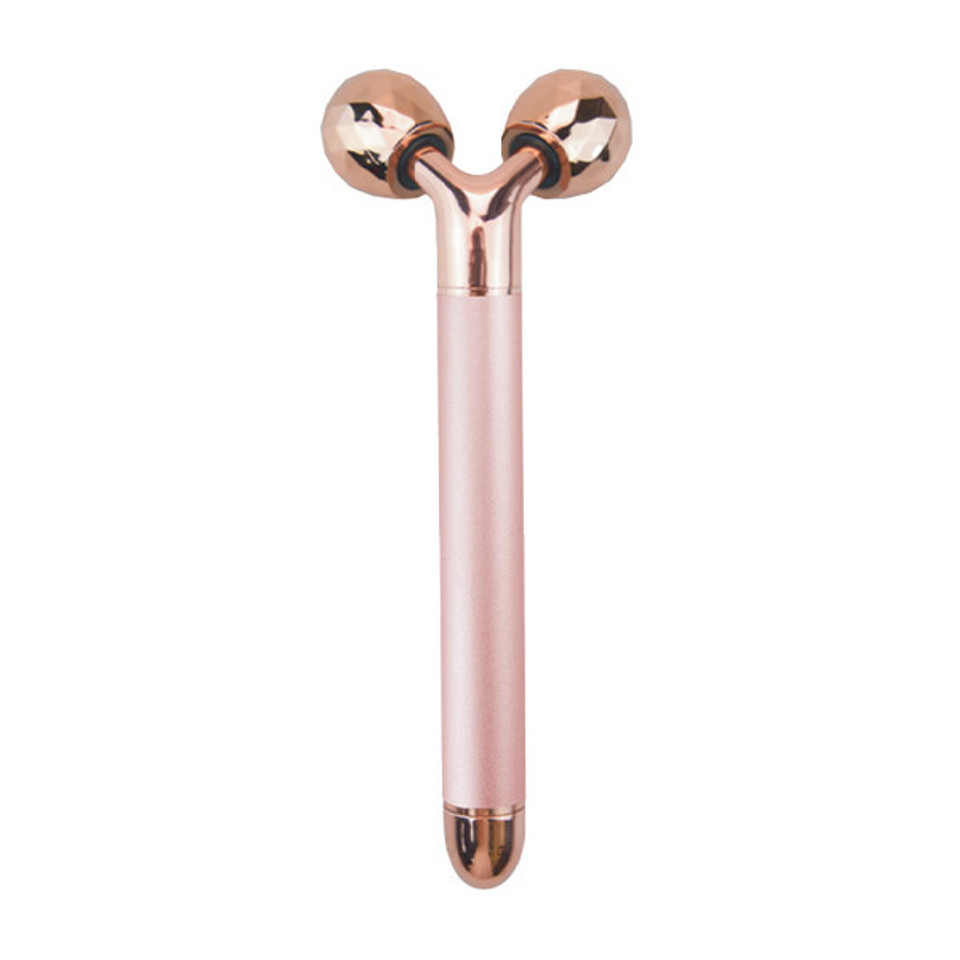Love My Skin Vibrating Contouring Facial Roller