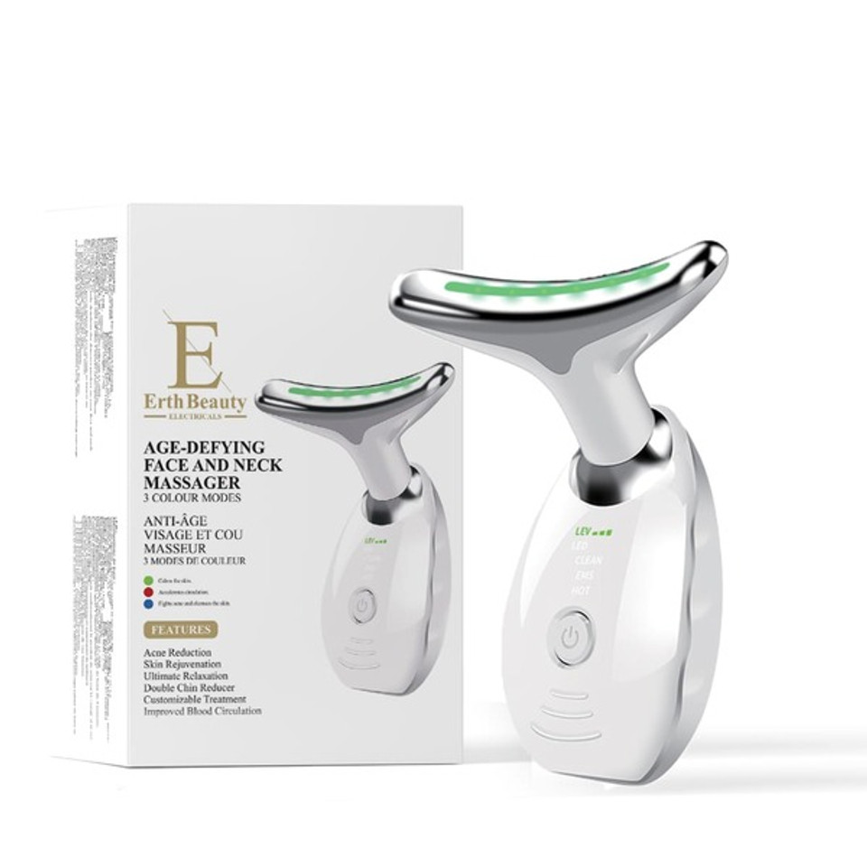Erth Beauty Electrical - Age Defying Face & Neck Massager