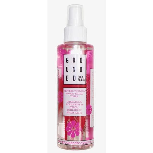 Grounded Neroli Face Toner 150Ml