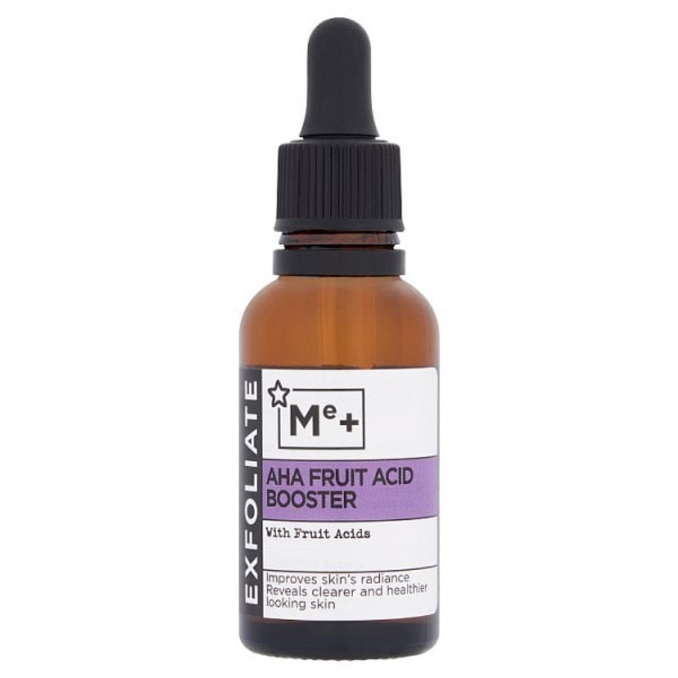 Me+ Aha Fruit Acid Booster 30Ml
