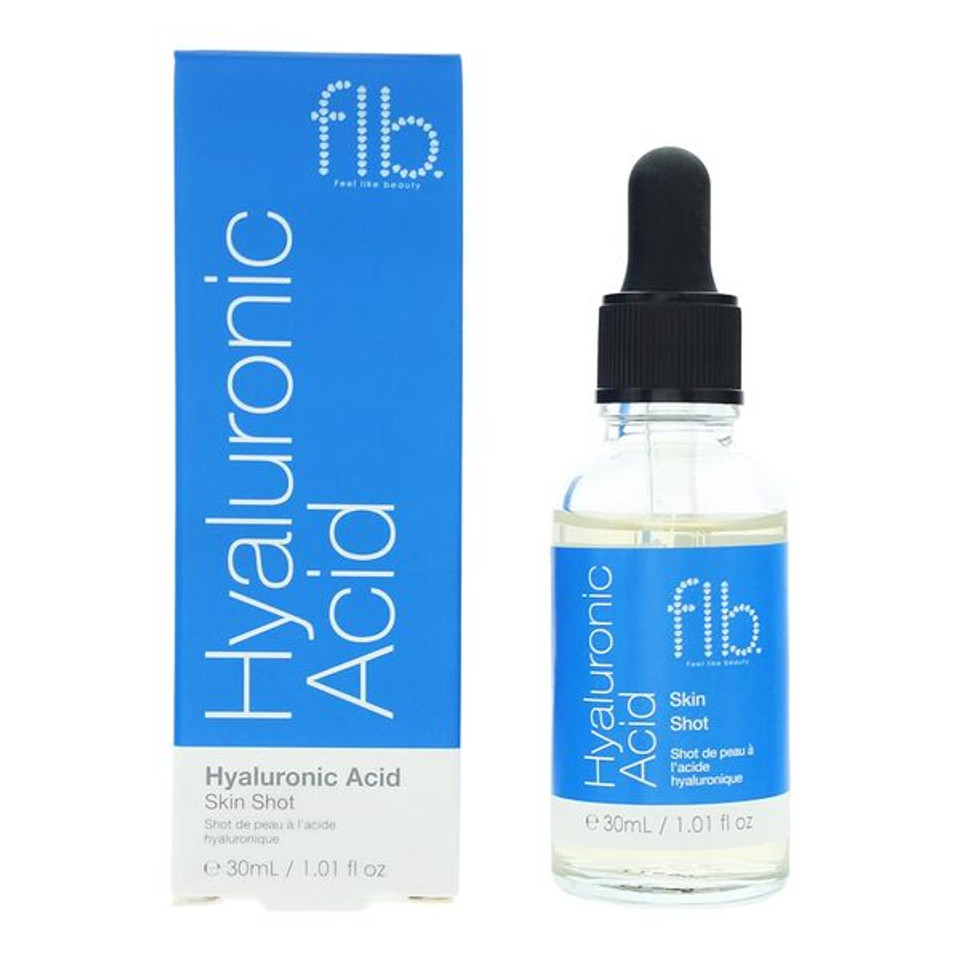Feel Like Beauty Hyaluronic Acid Shot For Skin 30Ml