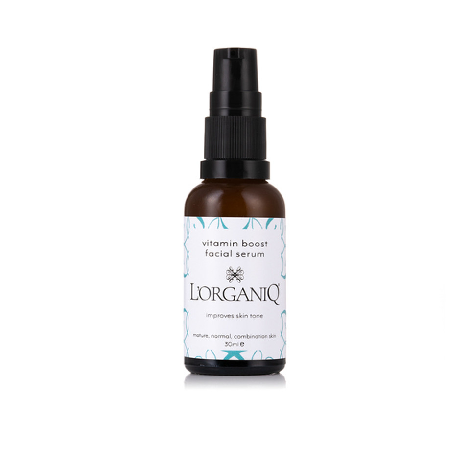 L'Organiq Vitamin Boost Facial Serum 30Ml