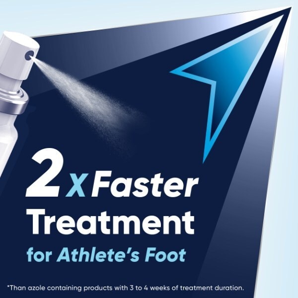 Lamisil At Athlete'S Foot Antifungal Spray 1% 15Ml