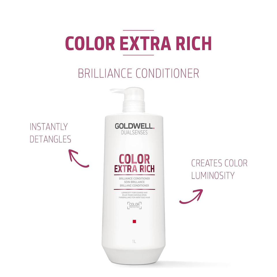 Goldwell Dualsenses Color Extra Rich Brilliance Conditioner