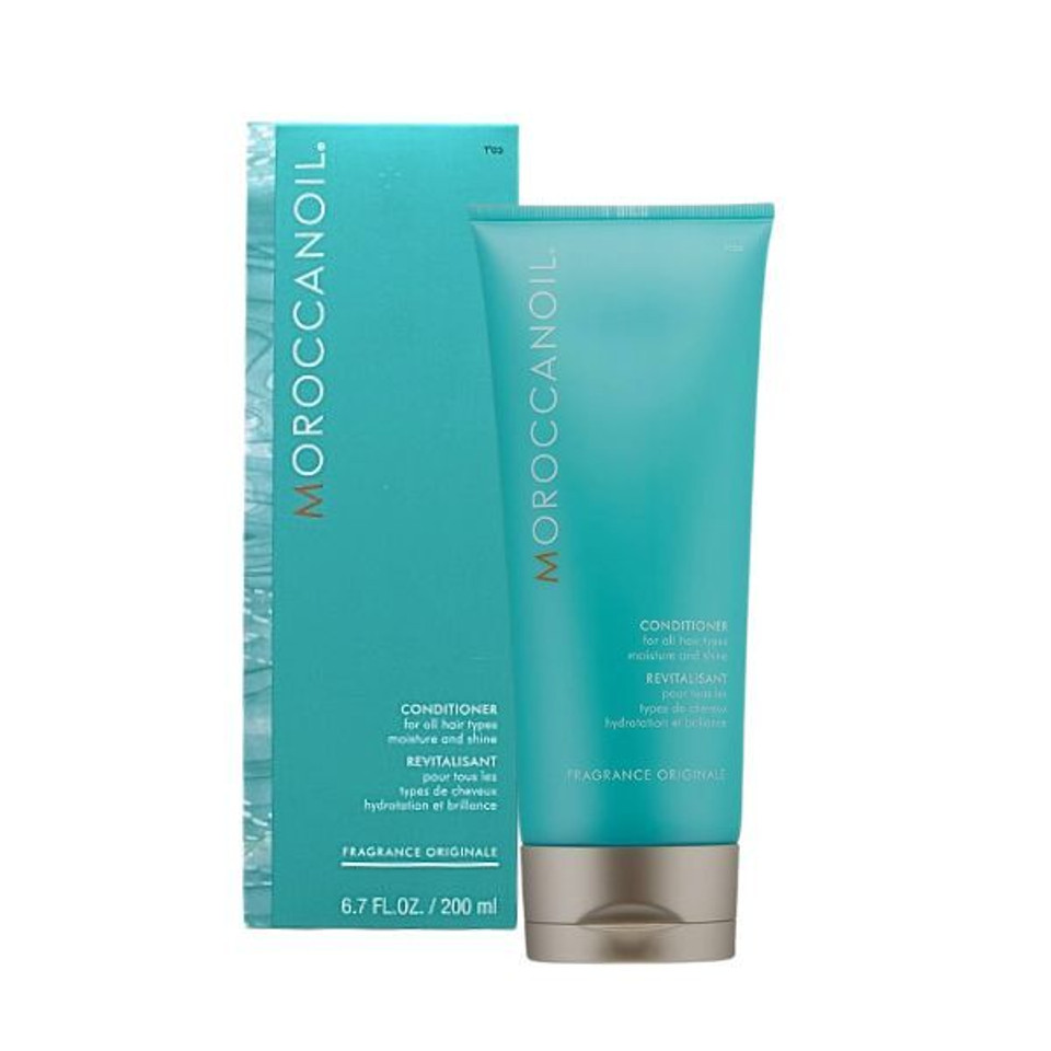 Moroccanoil Moisture & Shine Originale Conditioner 200Ml