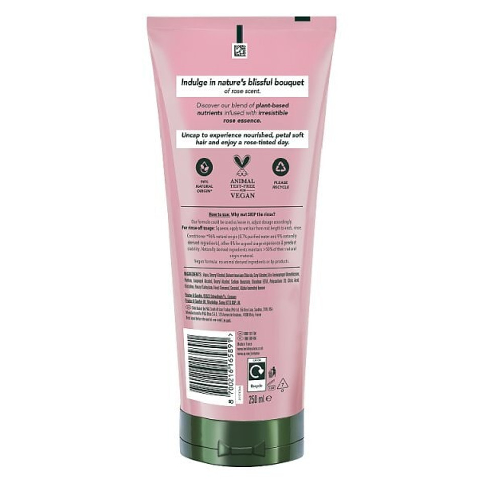 Herbal Essences Rosescent Conditioner 250Ml