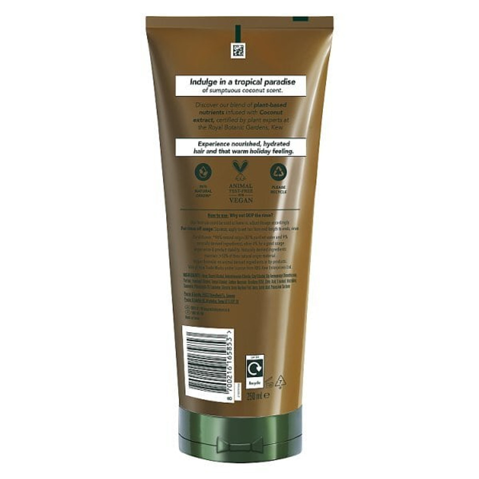 Herbal Essences Coconut Conditioner 250Ml