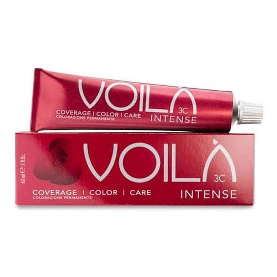 Intercosmo Voila Color 60Ml 8.34 Light Golden Copper Blonde