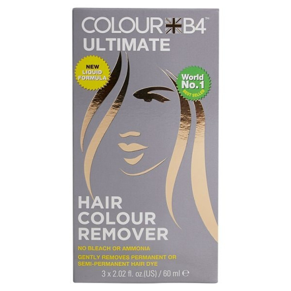 Colour B4 Ultimate Hair Colour Remover