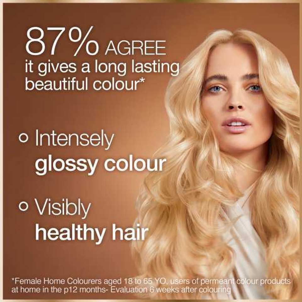 Garnier Good Permanent Hair Dye Cocoa Brown 4