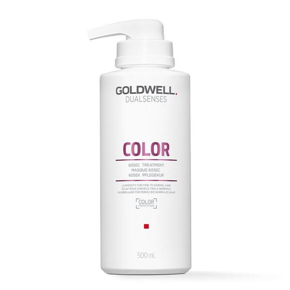 Goldwell Dualsenses Colour 60 Second Treatment