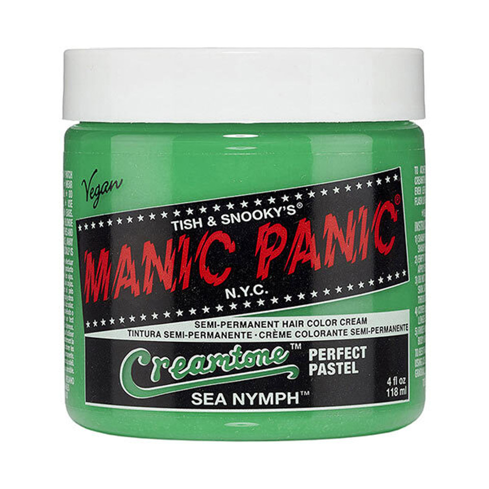 Manic Panic Creamtones Perfect Pastels Sea Nymph 118Ml